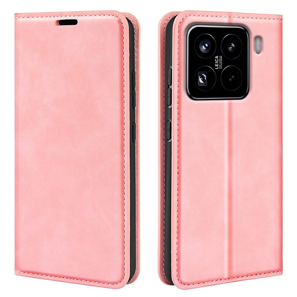 Xiaomi 15 Pro - Stand Flip Case Hülle
