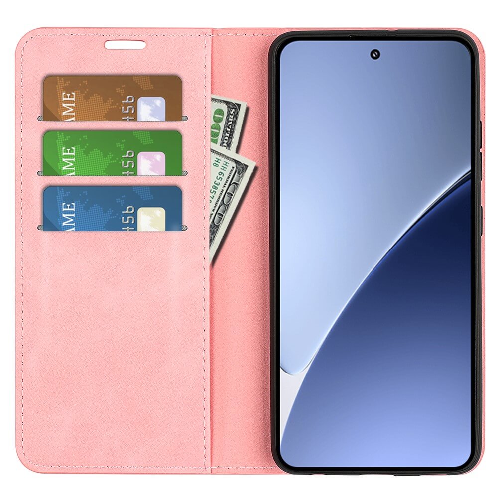 Xiaomi 15 Pro - Stand Flip Case Hülle