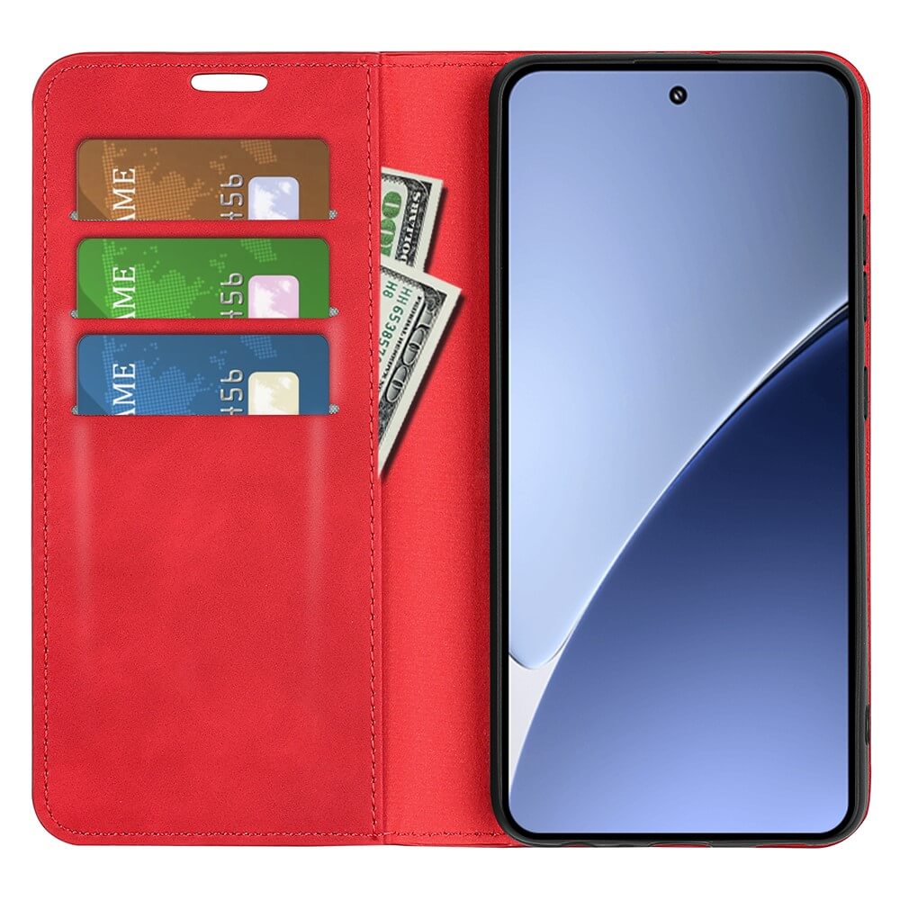 Xiaomi 15 Pro - Stand Flip Case Hülle