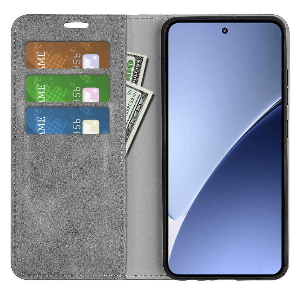 Xiaomi 15 Pro - Stand Flip Case Hülle