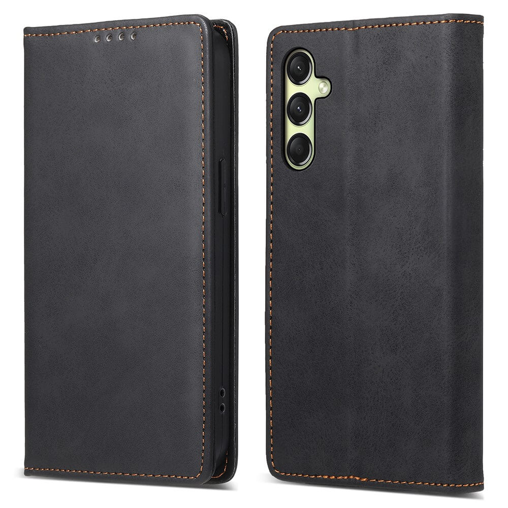 Galaxy A26 5G - Custodia flip con blocco RFID