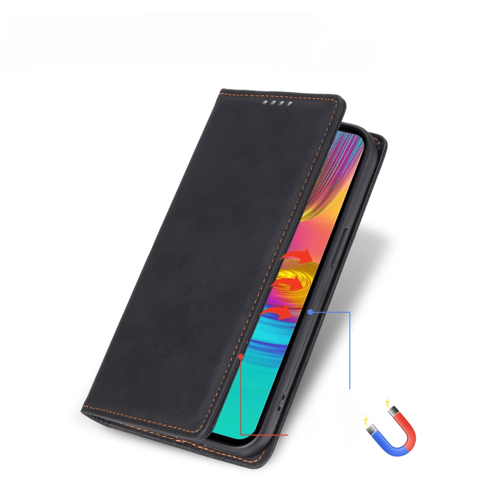 Galaxy A26 5G - Custodia flip con blocco RFID