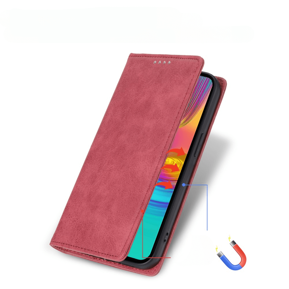 Galaxy A26 5G - Custodia flip con blocco RFID