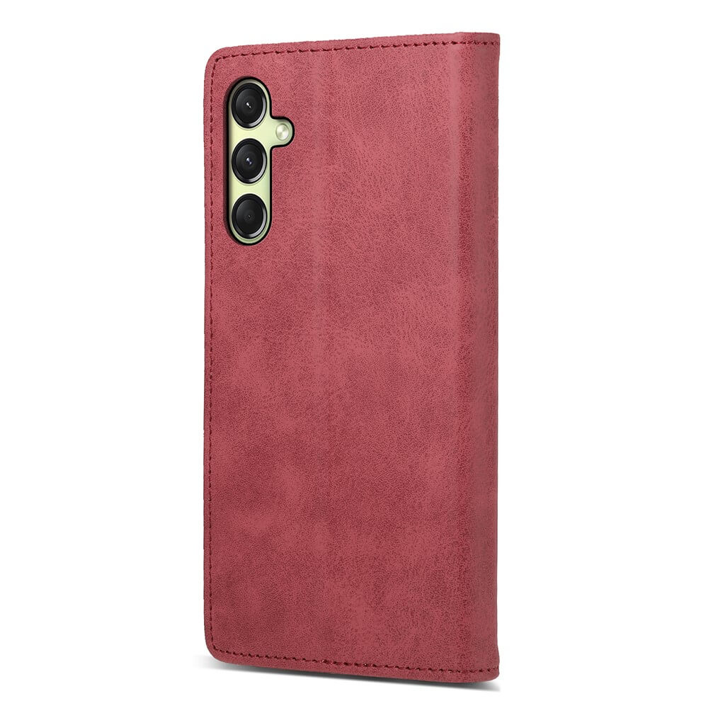 Galaxy A26 5G - Custodia flip con blocco RFID