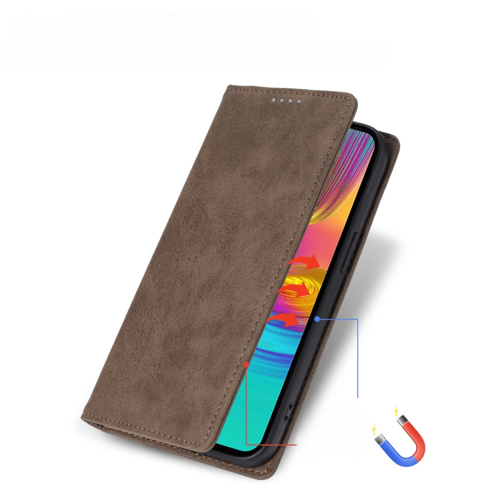 Galaxy A26 5G - Custodia flip con blocco RFID