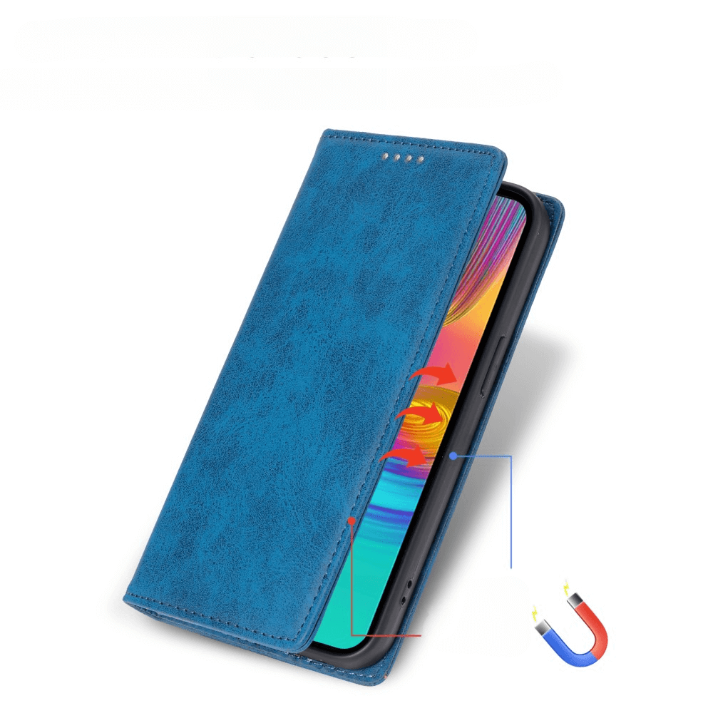 Galaxy A26 5G - Custodia flip con blocco RFID