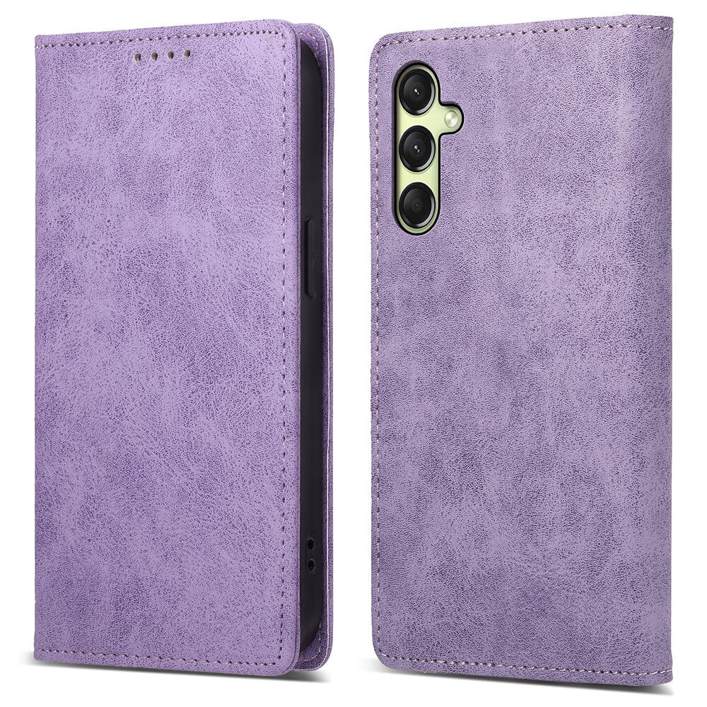 Galaxy A26 5G - Custodia flip con blocco RFID