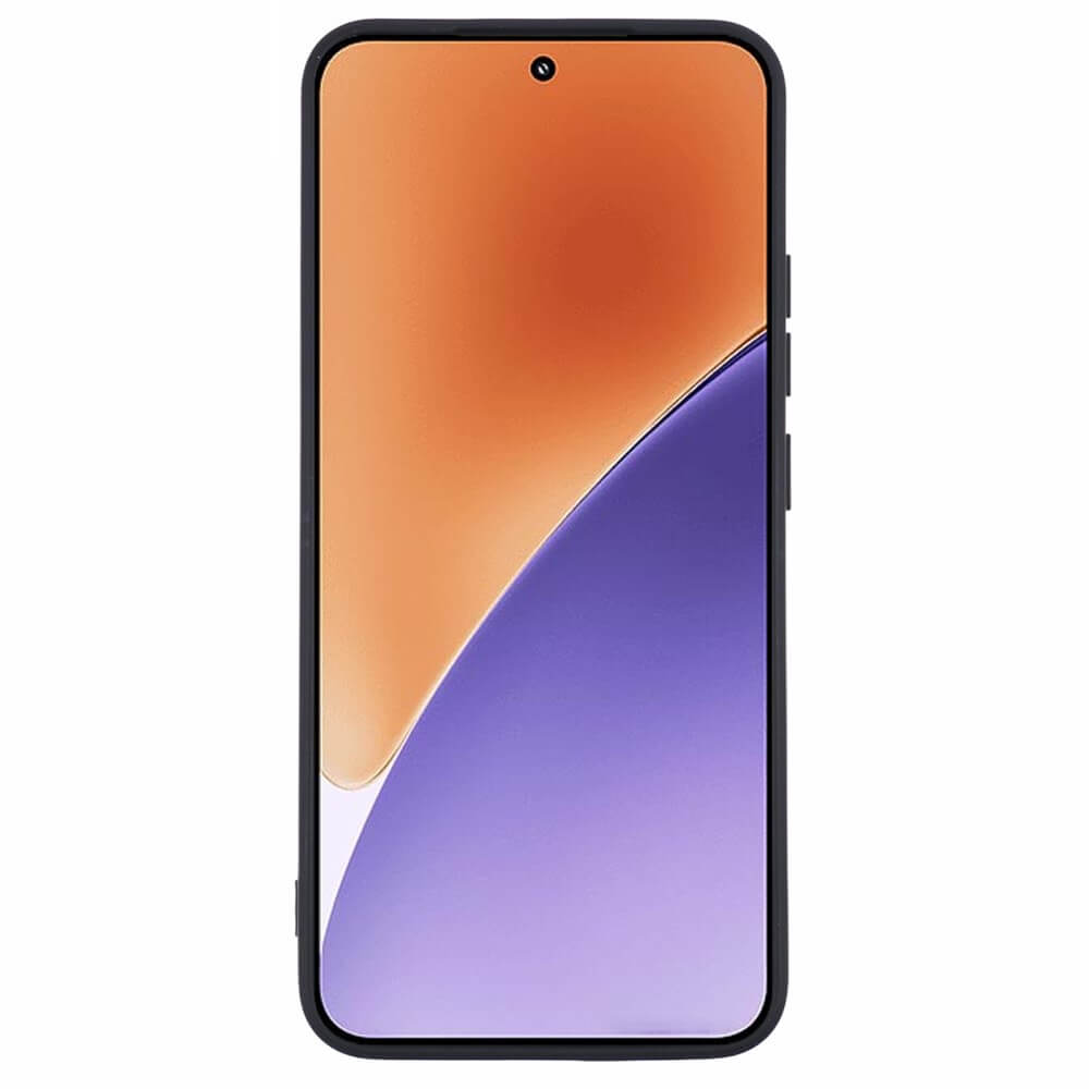 Xiaomi 15 - Coque en caoutchouc silicone