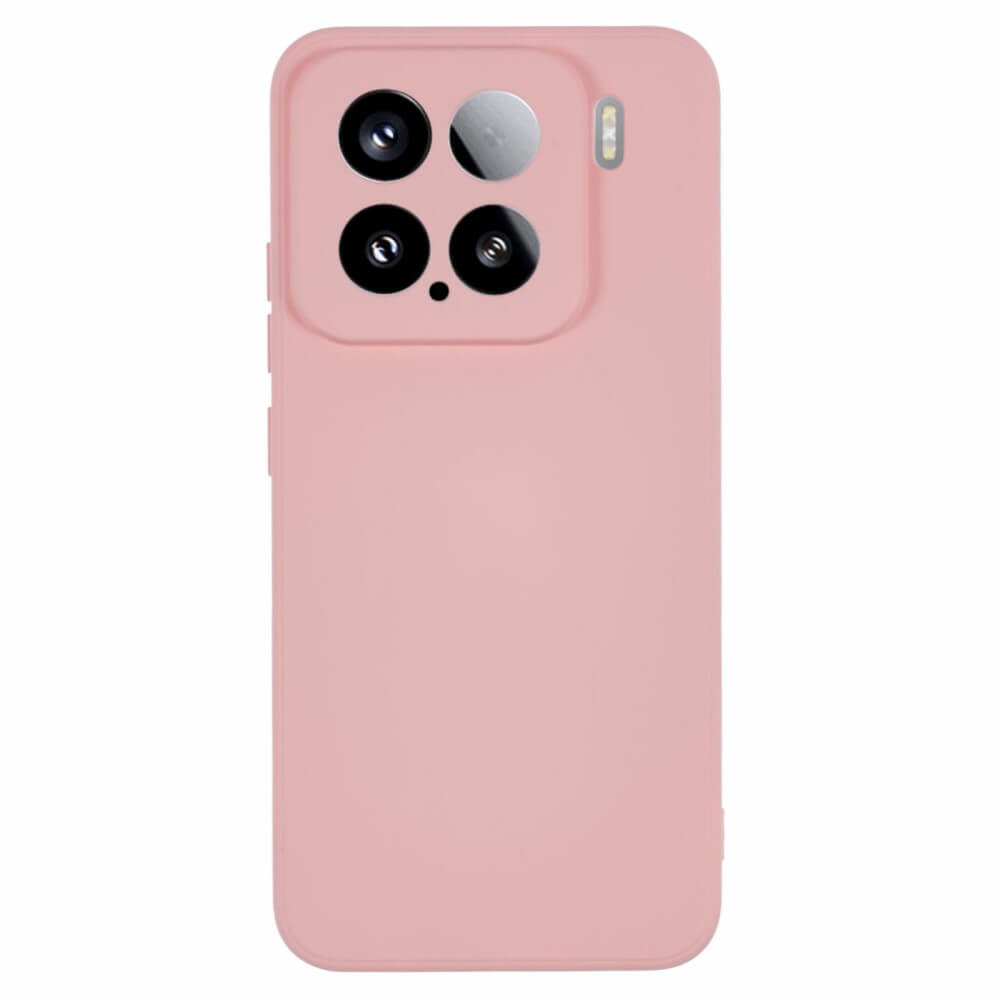 Xiaomi 15 - Coque en caoutchouc silicone