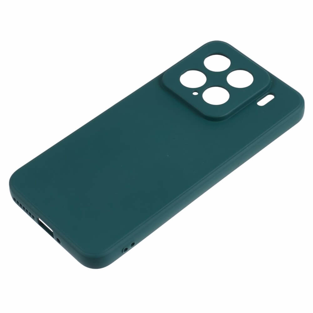 Xiaomi 15 - Coque en caoutchouc silicone