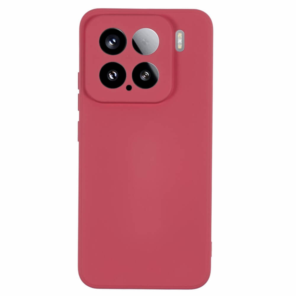 Xiaomi 15 - Coque en caoutchouc silicone