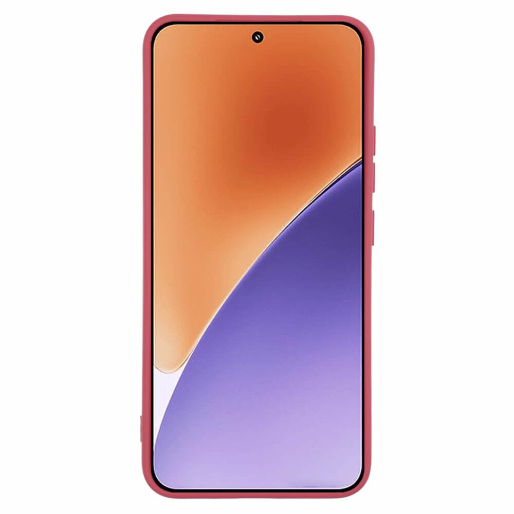 Xiaomi 15 - Coque en caoutchouc silicone