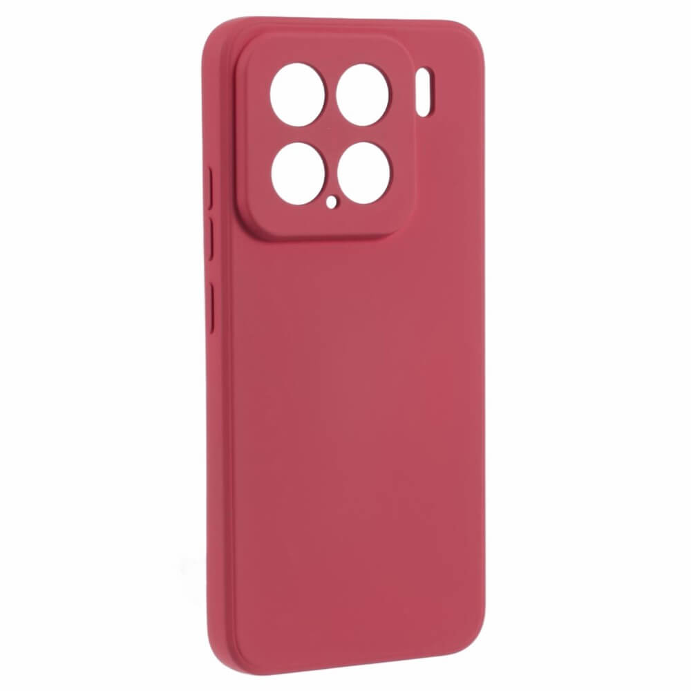 Xiaomi 15 - Coque en caoutchouc silicone
