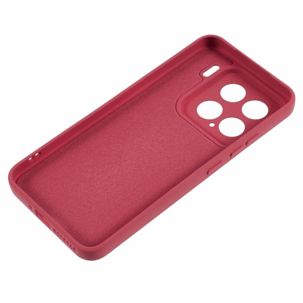 Xiaomi 15 - Coque en caoutchouc silicone