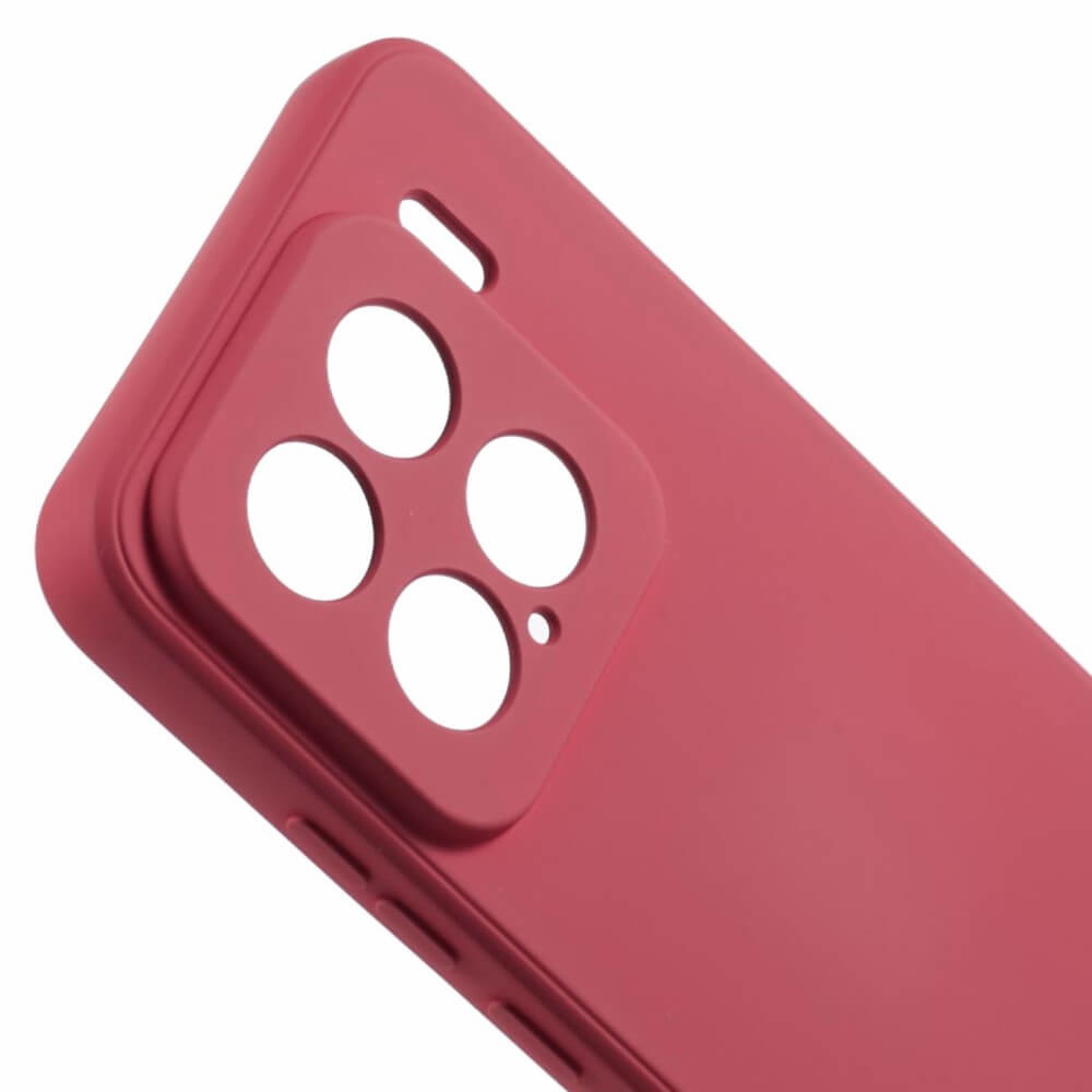 Xiaomi 15 - Coque en caoutchouc silicone