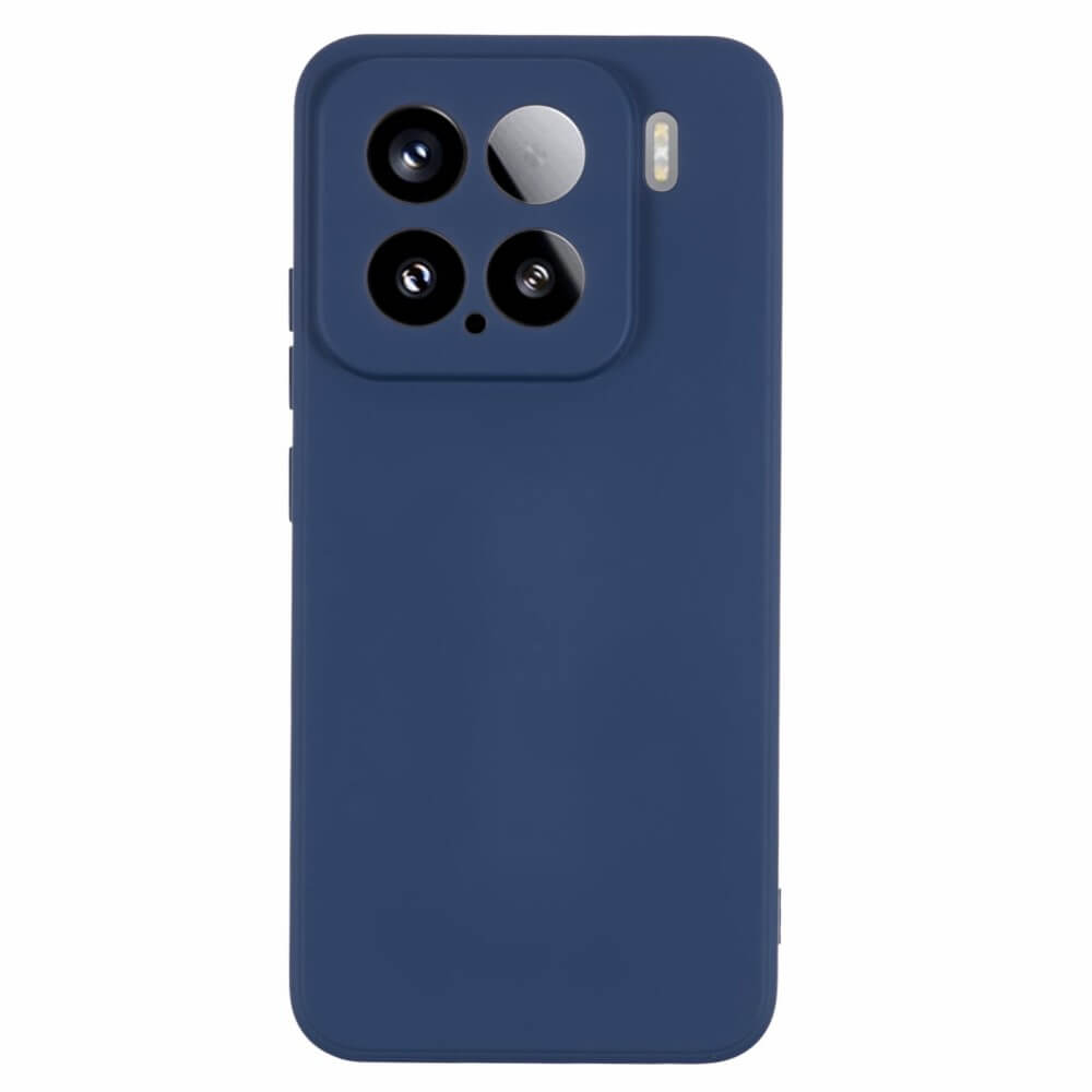 Xiaomi 15 - Coque en caoutchouc silicone