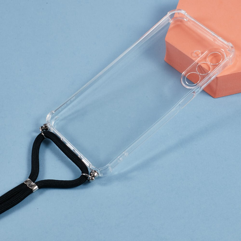 Galaxy A26 - Custodia con cordino