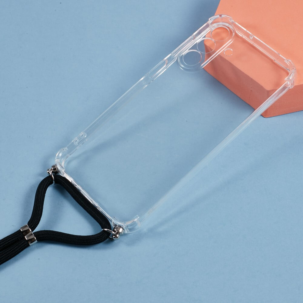 Galaxy A26 - Custodia con cordino