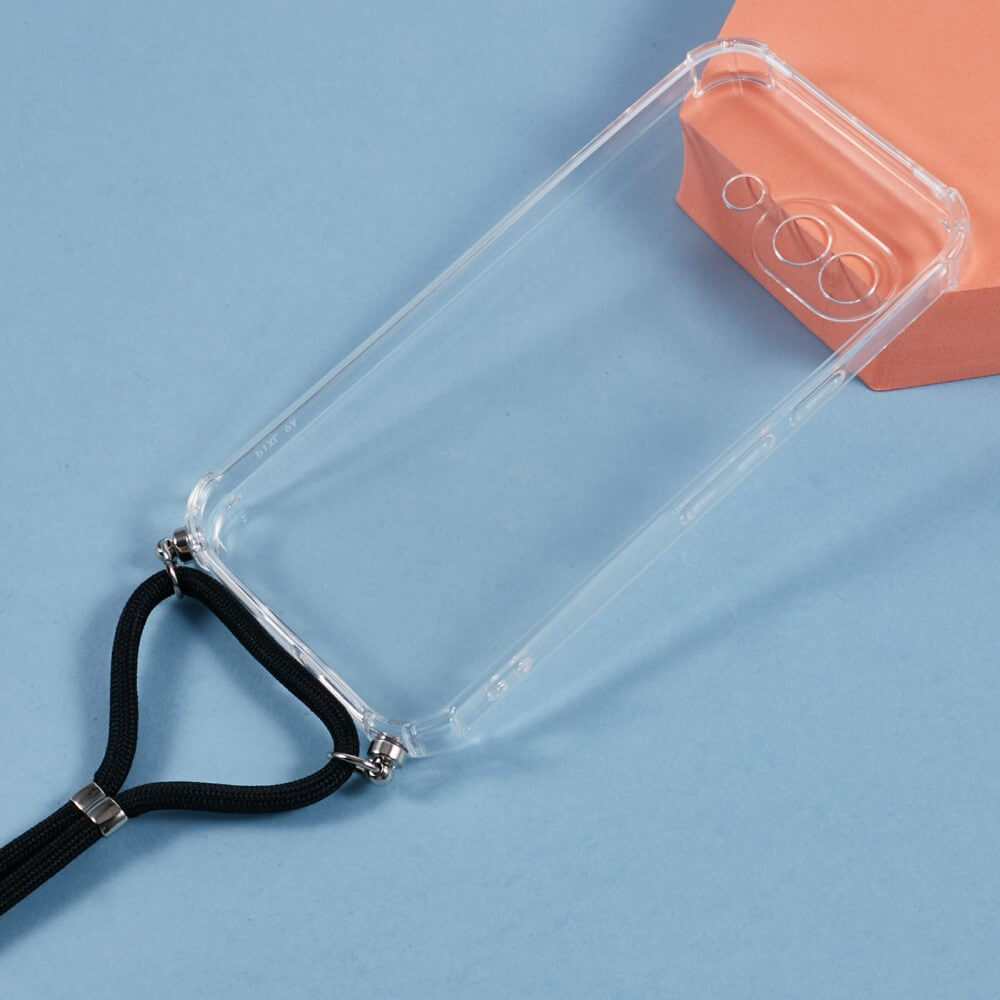 Google Pixel 9a - Case with Lanyard