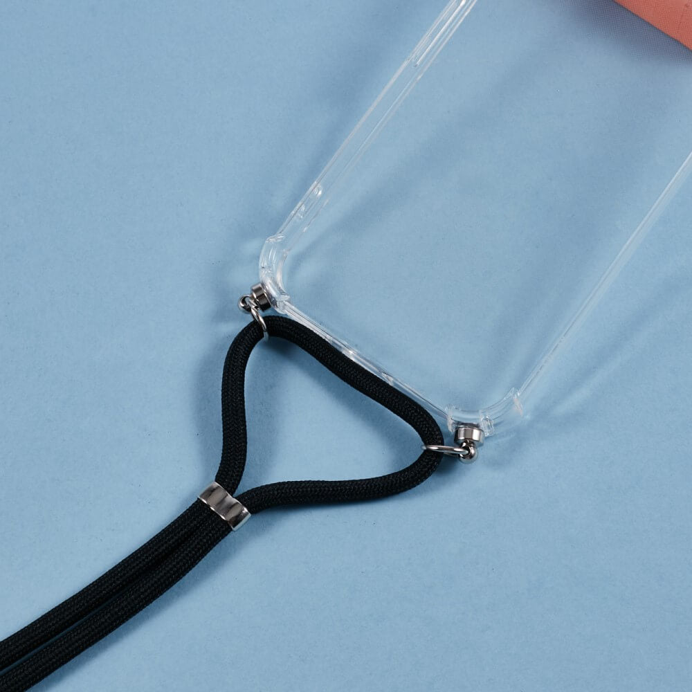 Google Pixel 9a - Case with Lanyard