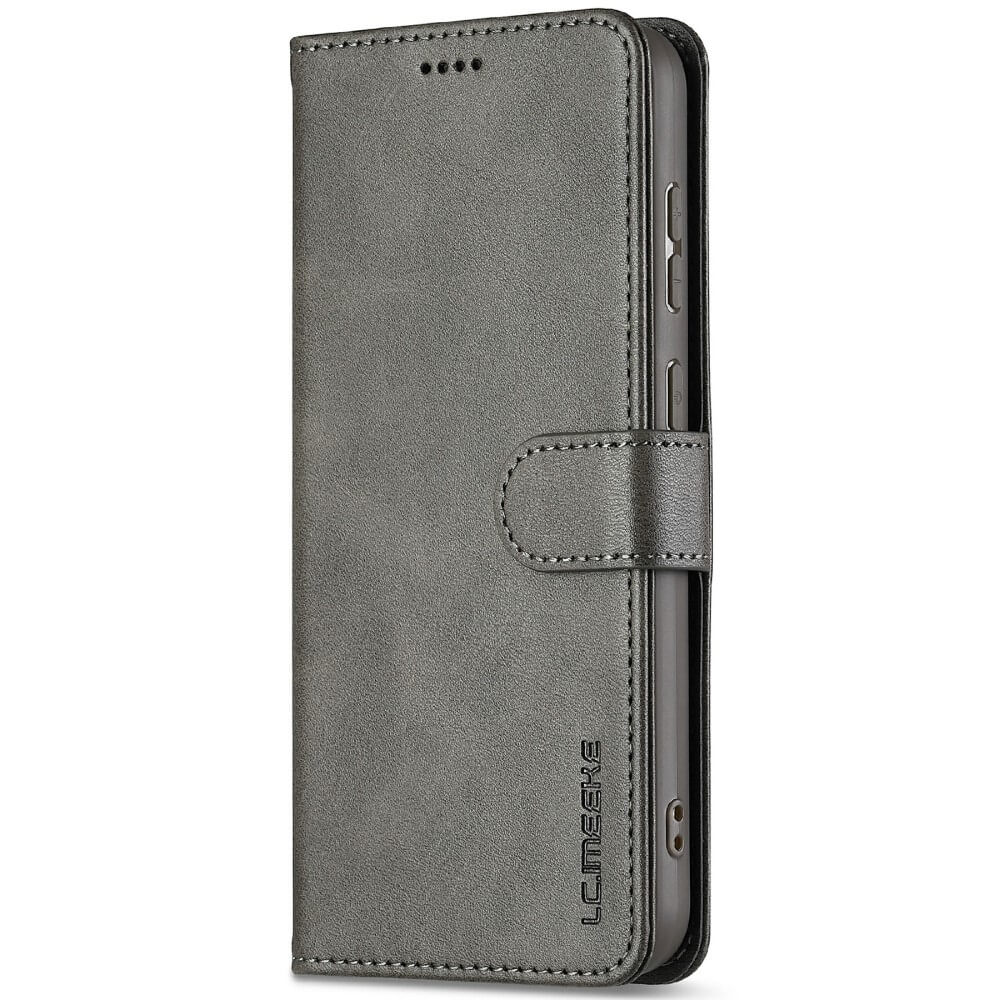 Galaxy S25+ Plus - LC.IMEEKE Custodia in pelle