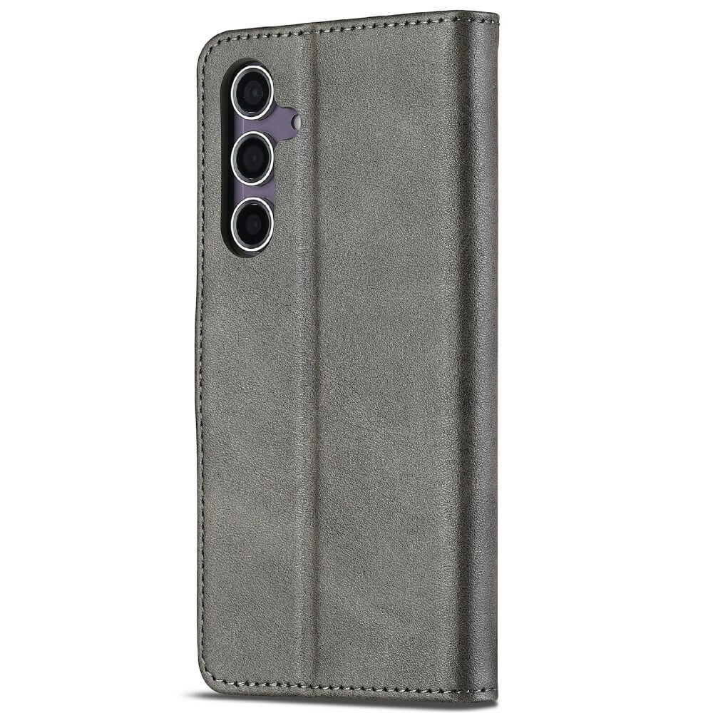 Galaxy S25+ Plus - LC.IMEEKE Custodia in pelle