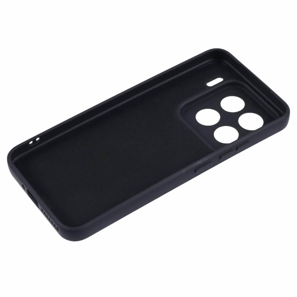 Xiaomi 15 Pro - Silikon Gummi Hülle