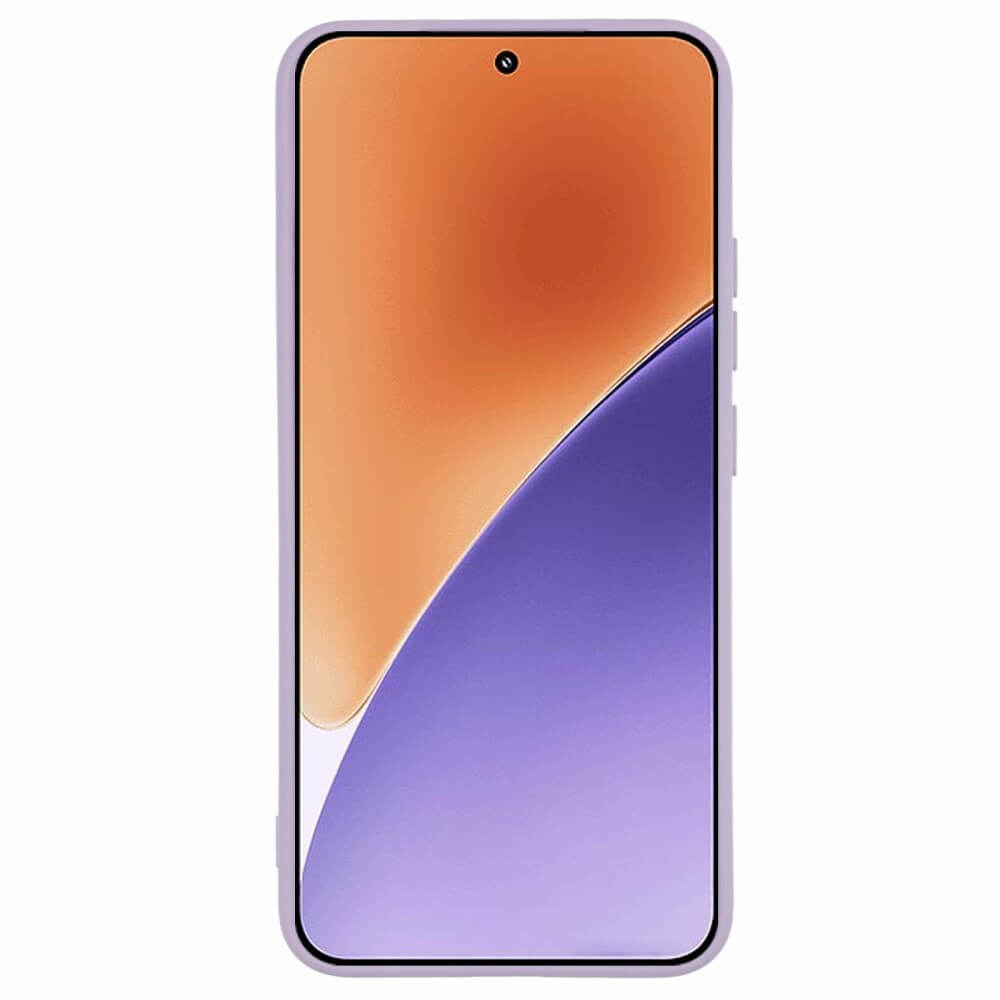 Xiaomi 15 Pro - Silikon Gummi Hülle