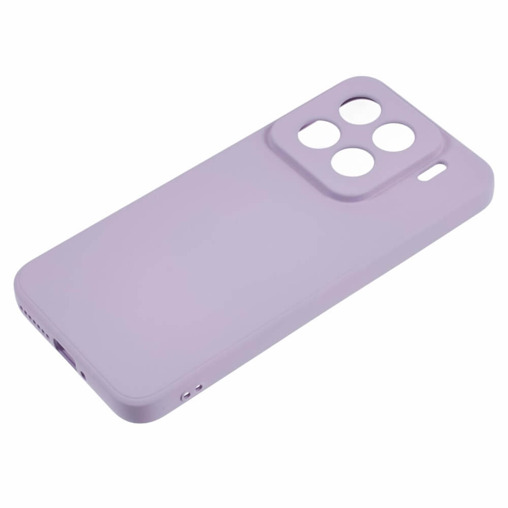 Xiaomi 15 Pro - Silikon Gummi Hülle