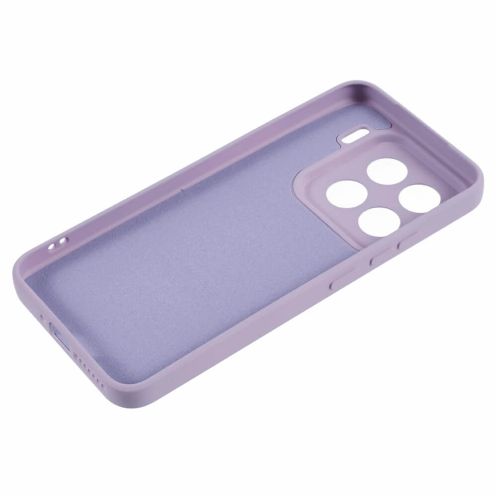 Xiaomi 15 Pro - Silikon Gummi Hülle