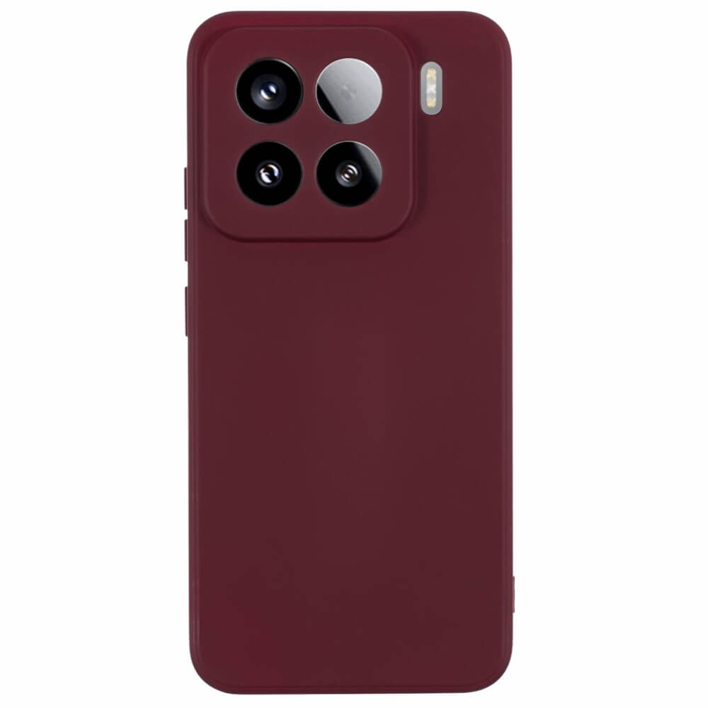 Xiaomi 15 Pro - Silikon Gummi Hülle