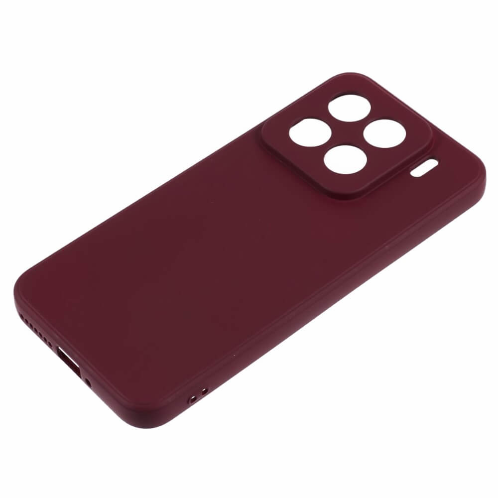 Xiaomi 15 Pro - Silikon Gummi Hülle