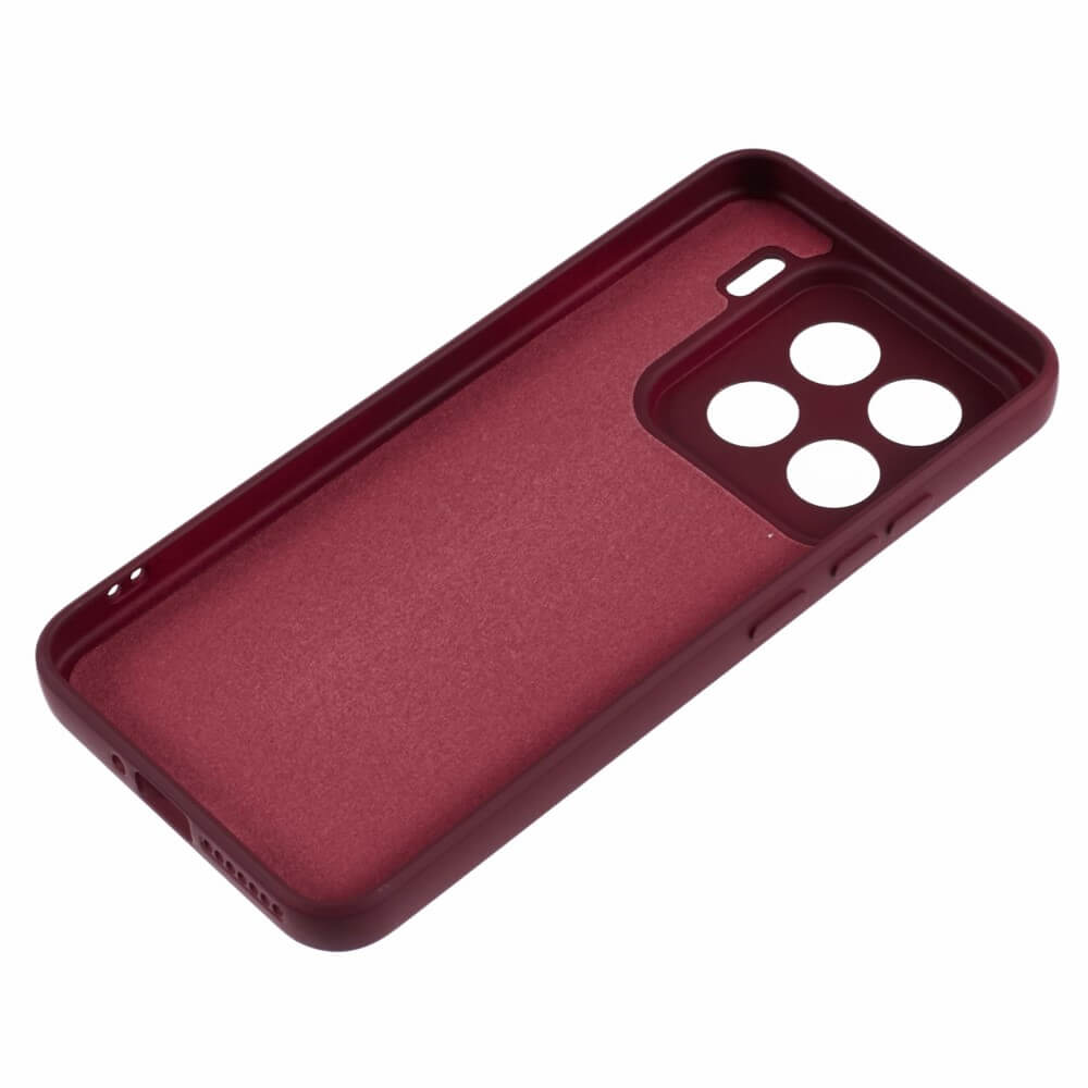 Xiaomi 15 Pro - Silikon Gummi Hülle