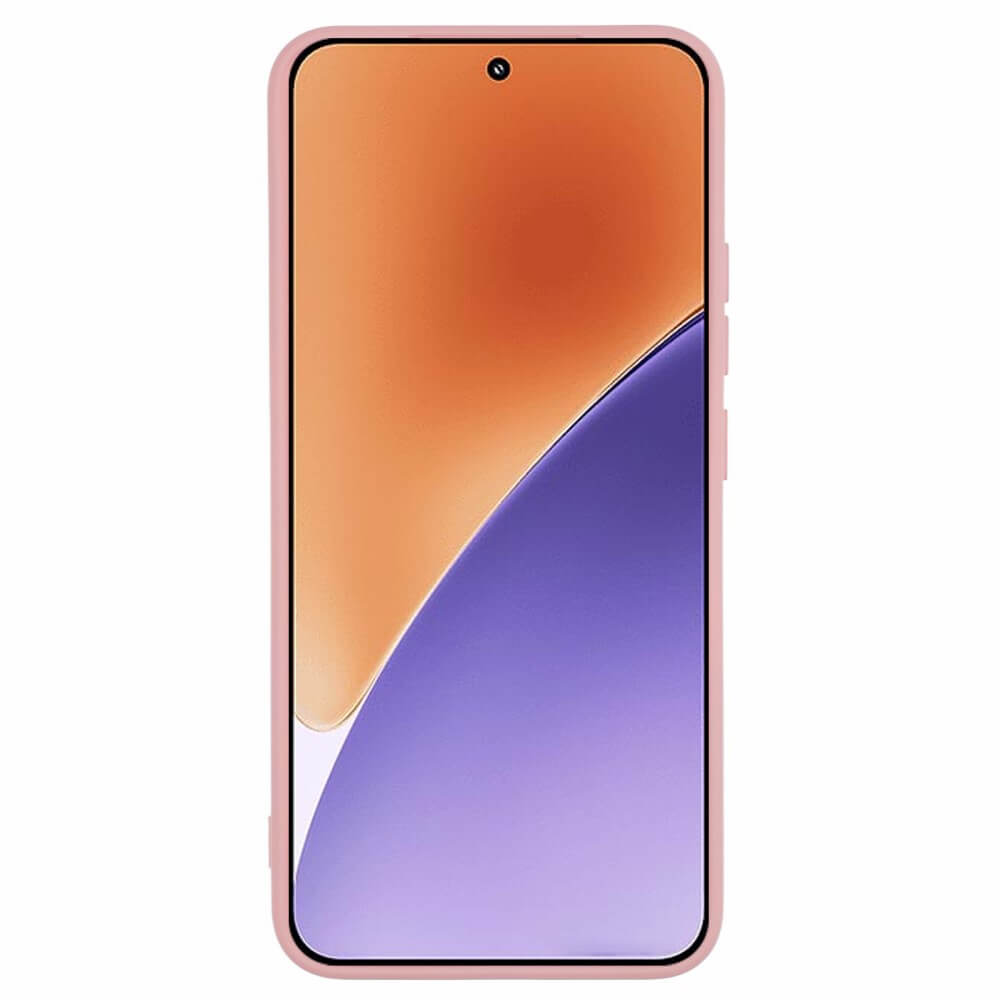 Xiaomi 15 Pro - Silikon Gummi Hülle
