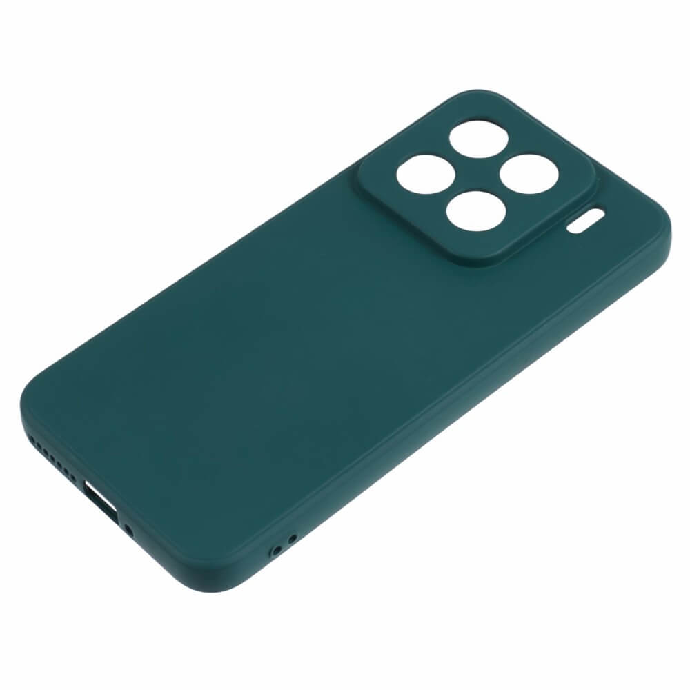 Xiaomi 15 Pro - Silikon Gummi Hülle