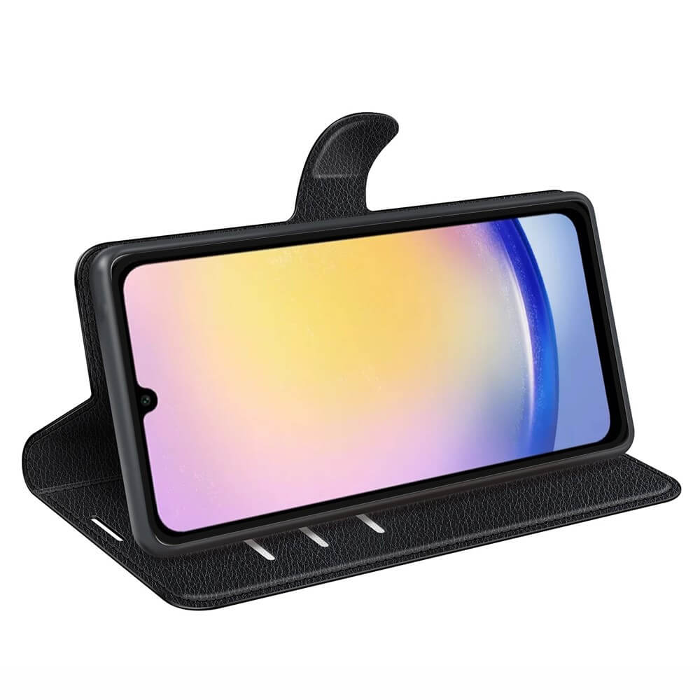 Galaxy A26 5G - Custodia in ecopelle