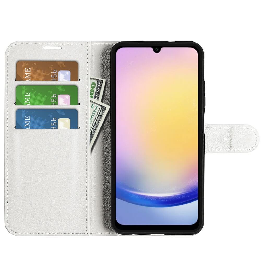 Galaxy A26 5G - Custodia in ecopelle