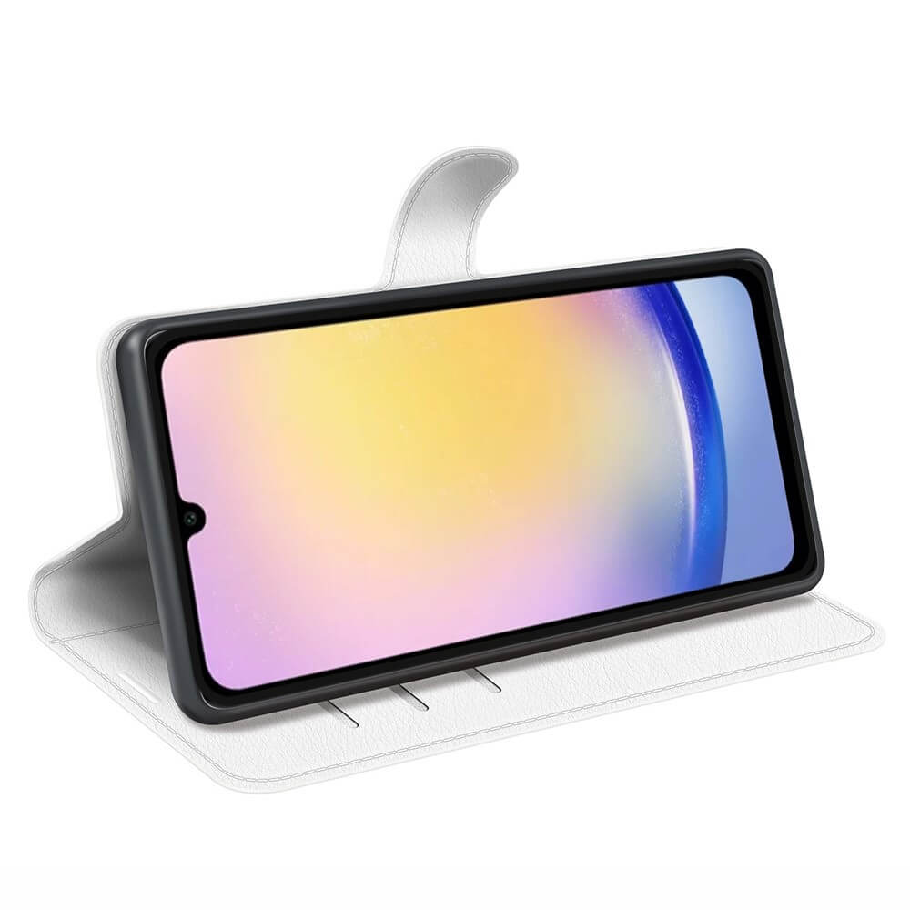 Galaxy A26 5G - Custodia in ecopelle