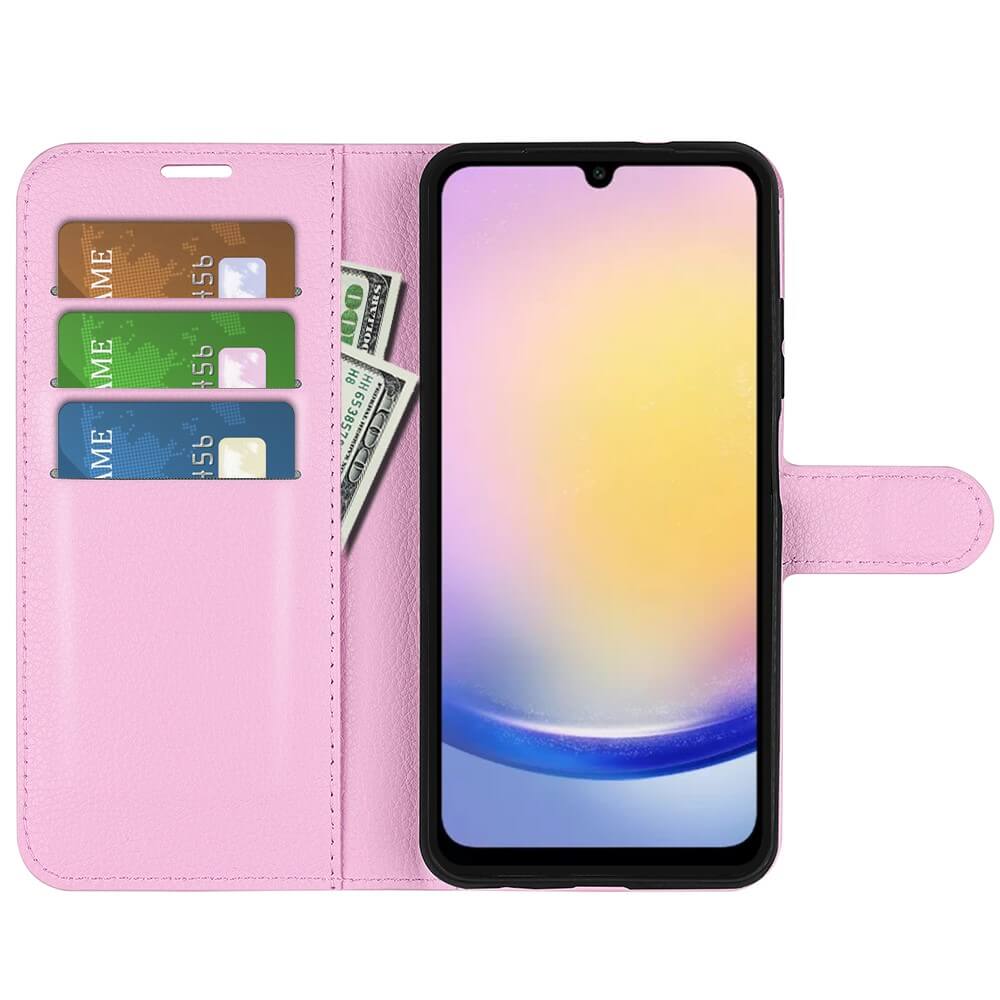 Galaxy A26 5G - Custodia in ecopelle