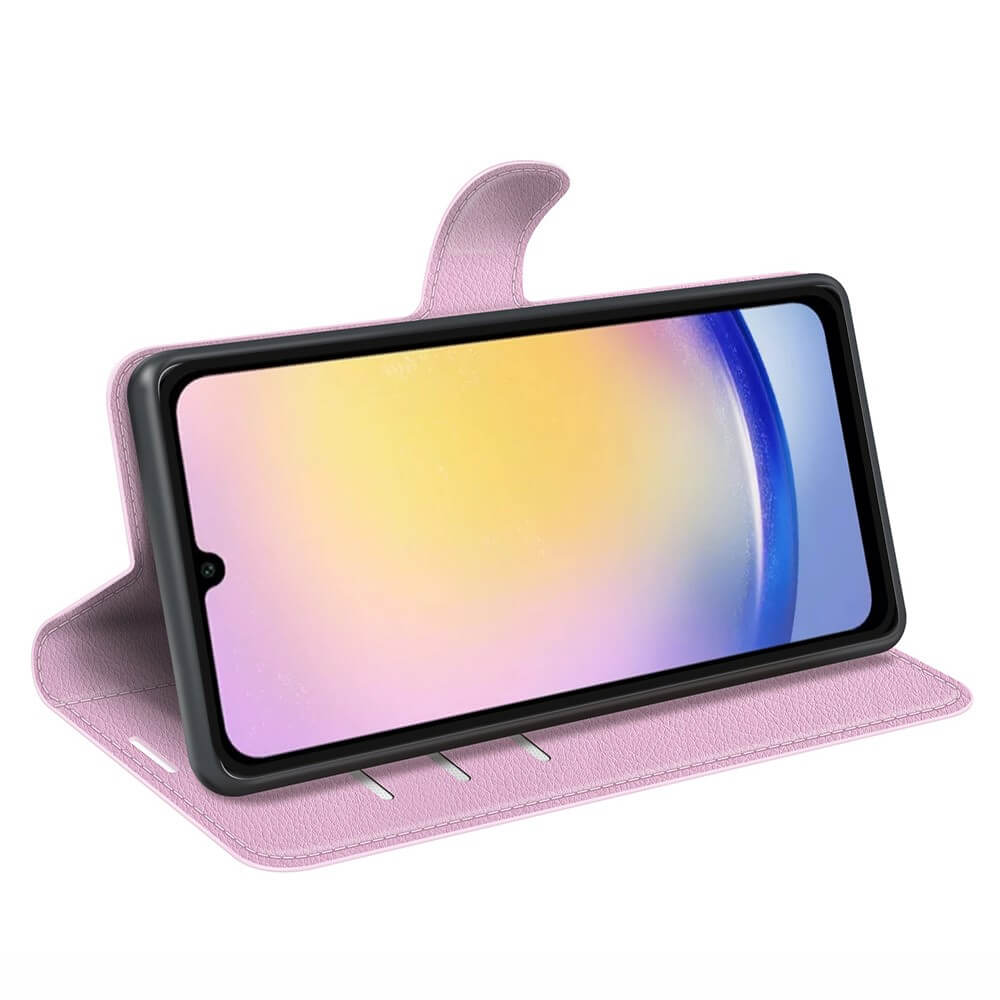 Galaxy A26 5G - Custodia in ecopelle