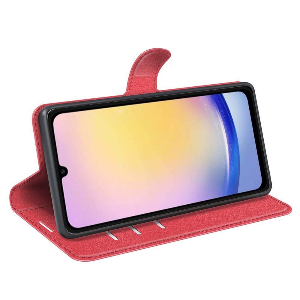 Galaxy A26 5G - Custodia in ecopelle