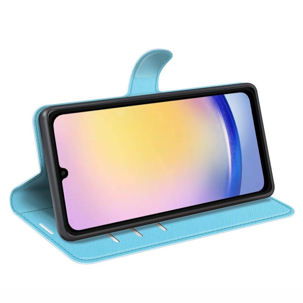 Galaxy A26 5G - Custodia in ecopelle