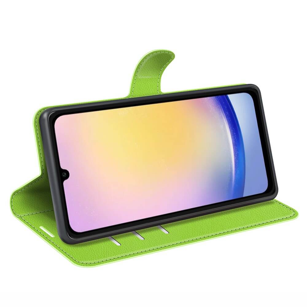 Galaxy A26 5G - Custodia in ecopelle