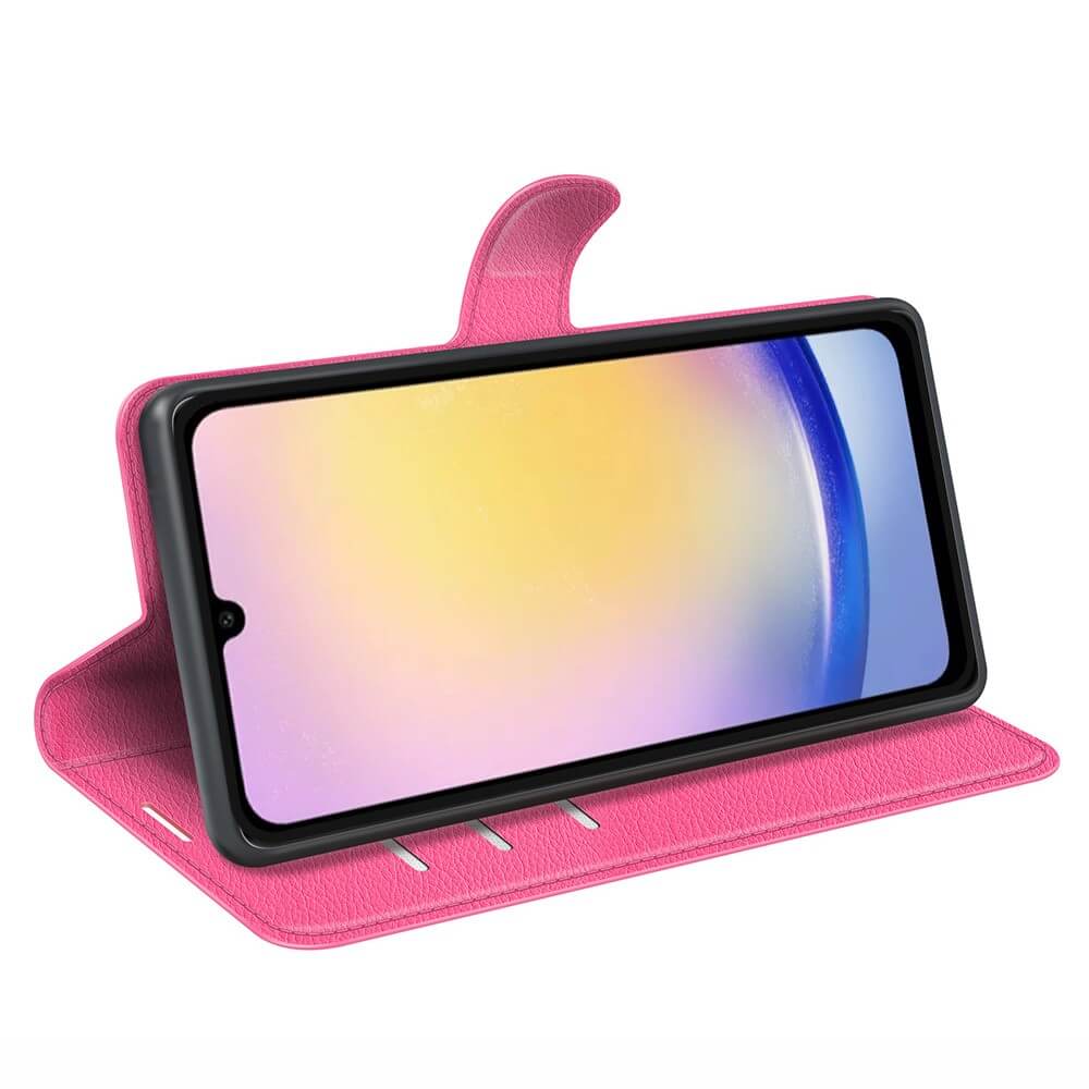 Galaxy A26 5G - Custodia in ecopelle