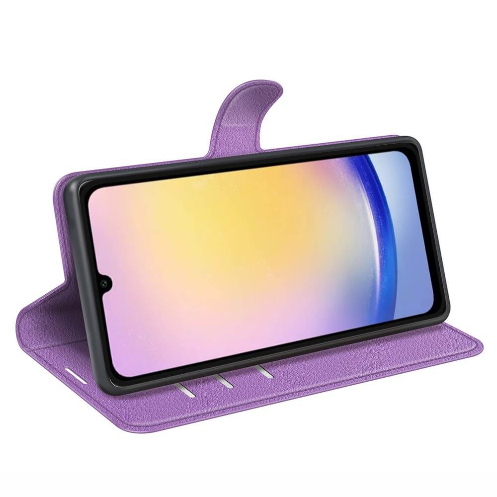 Galaxy A26 5G - Custodia in ecopelle