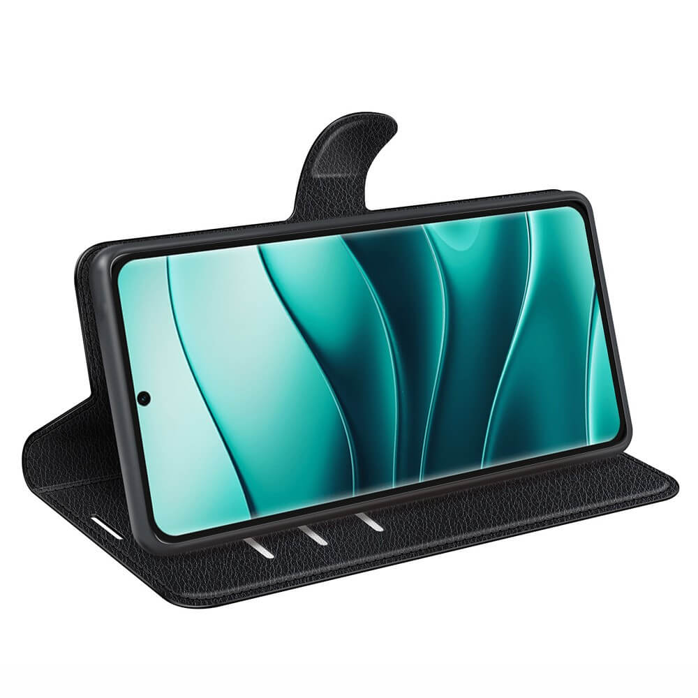 Xiaomi Redmi Note 14 Pro+ Plus - Leder Etui Hülle