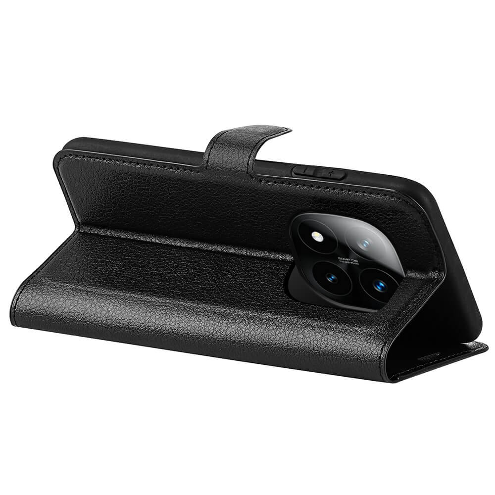 Xiaomi Redmi Note 14 Pro+ Plus - Leder Etui Hülle