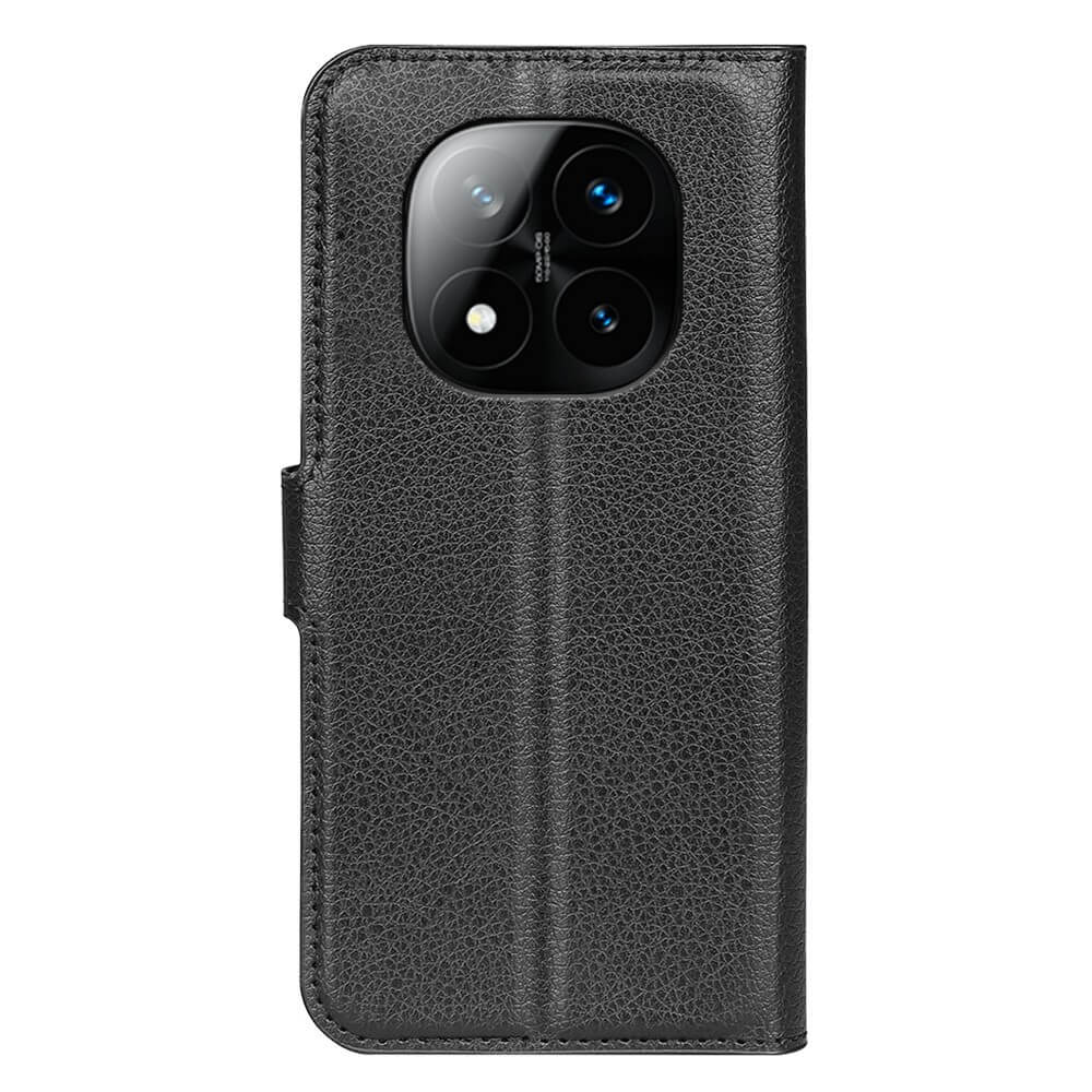 Xiaomi Redmi Note 14 Pro+ Plus - Leder Etui Hülle