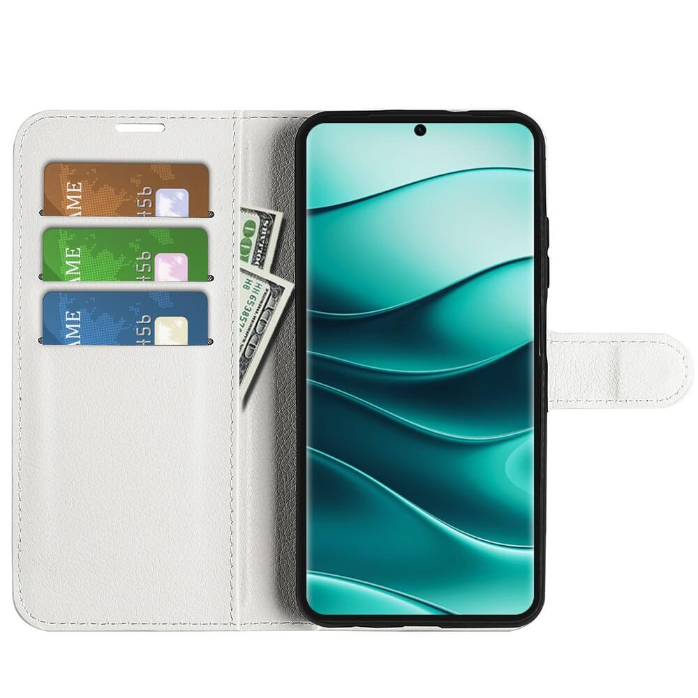Xiaomi Redmi Note 14 Pro+ Plus - Leder Etui Hülle