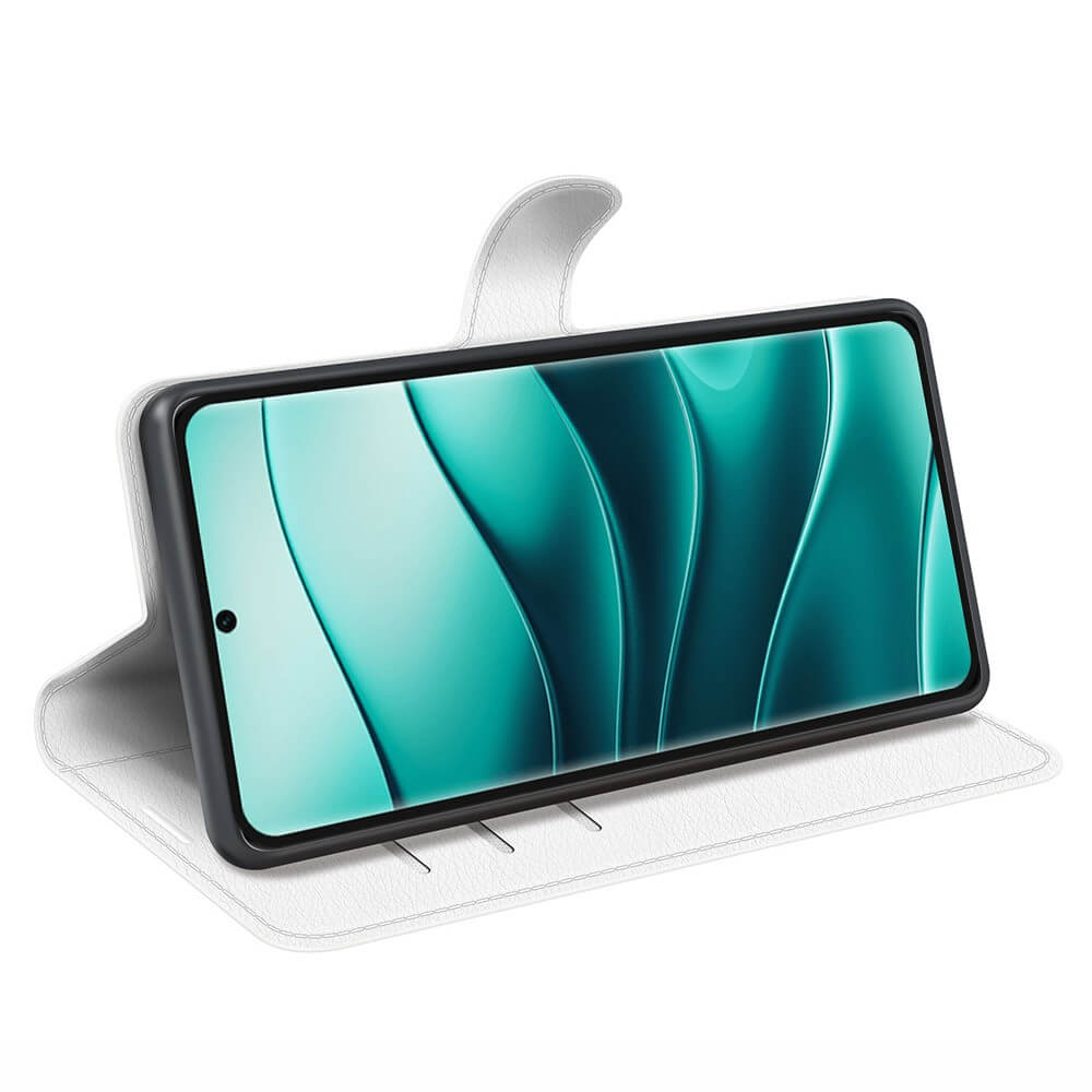Xiaomi Redmi Note 14 Pro+ Plus - Leder Etui Hülle